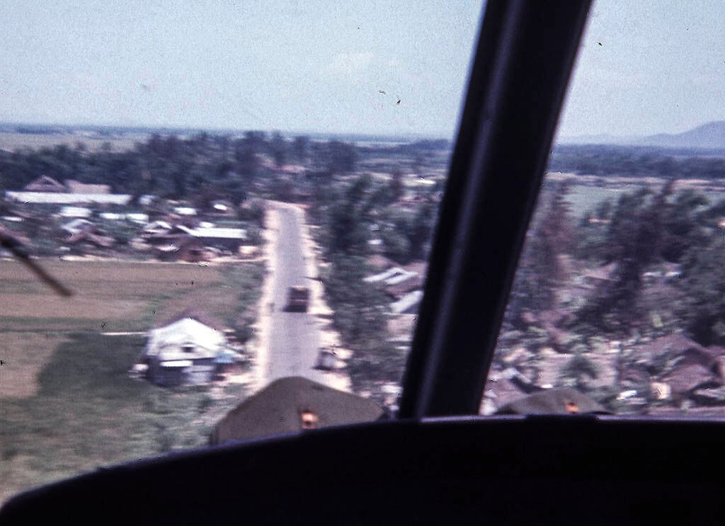 Hue-Phu Bai Airport History-Sa